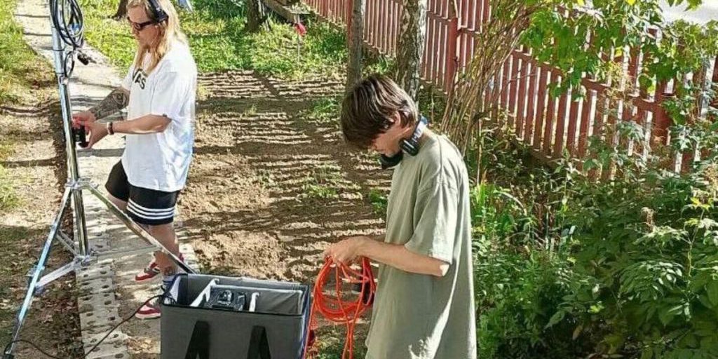 Sergej Žukov gira un emozionante video clip nel museo di Malojaroslavec, un viaggio nella storia dell'Unione Sovietica