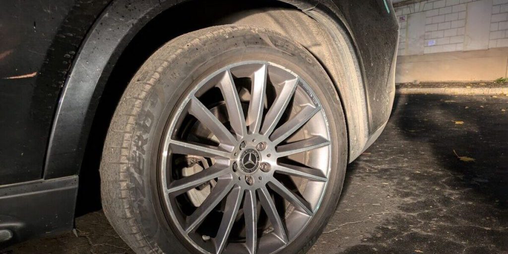 В Воронеже резко взлетели цены на зимнюю резину