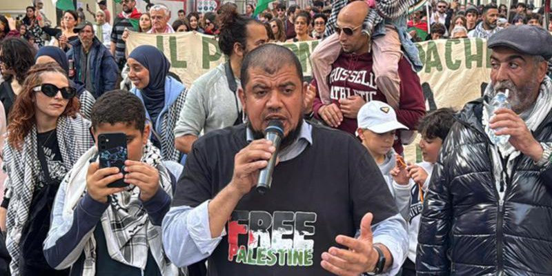 Imam Mohamed Shahin resta in custodia al CPR di Caltanissetta, la Corte d'Appello conferma