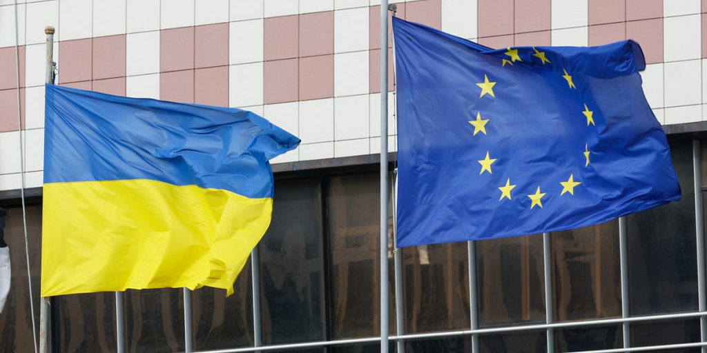 В США неожиданно раскритиковали политику ЕС по Украине