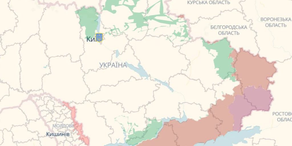 It would take Russia 108 years to fully occupy Ukraine at current rate – The Economist