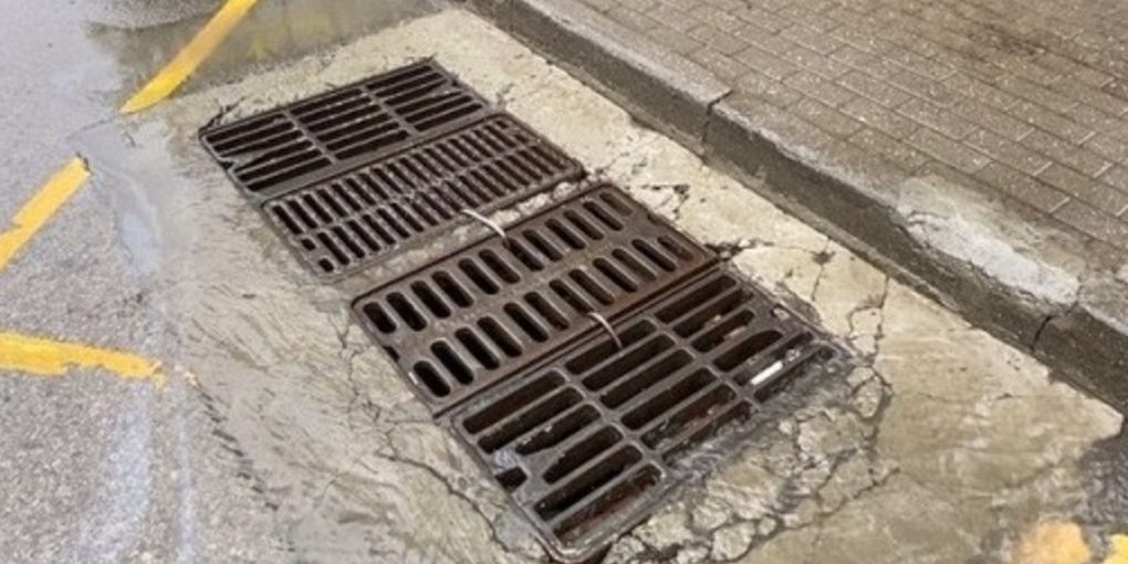 Проект реконструкции ливневого бассейна №1 в Ростове  получил положительное заключение Госэкспертизы