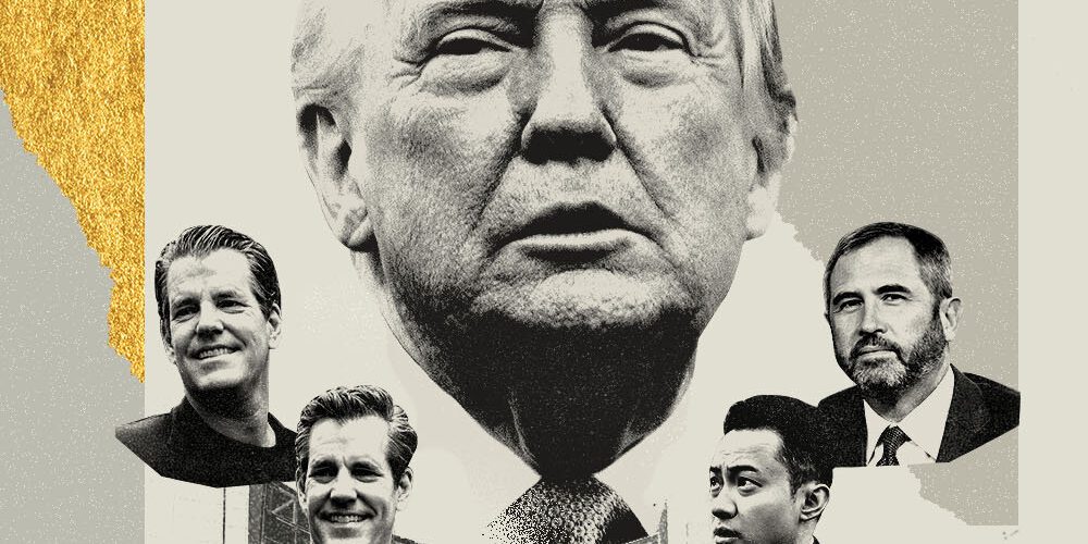 SEC allenta le regole sulle criptovalute dopo il ritorno di Trump al potere