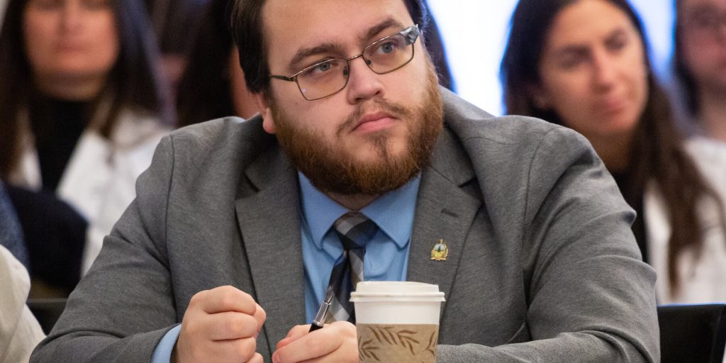 Vermont Legislator Resigns Over Racist Republican Texts