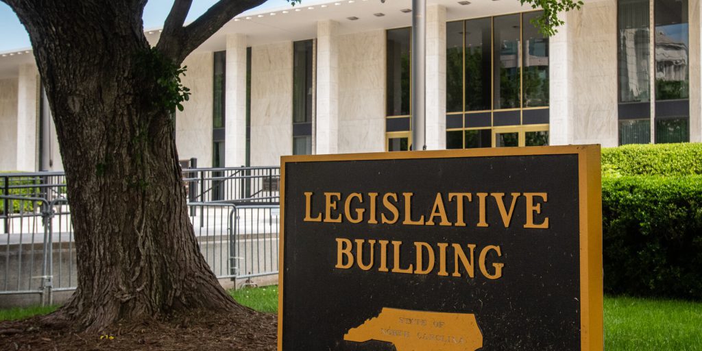 North Carolina State Senate Approves New Congressional Map in Effort to Add a Seat