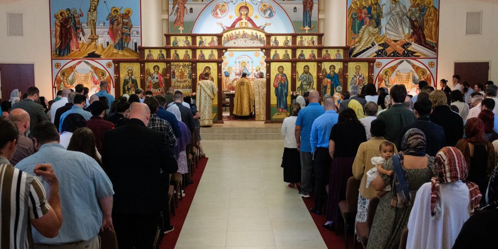 La Chiesa Ortodossa americana registra un nuovo afflusso di giovani convertiti