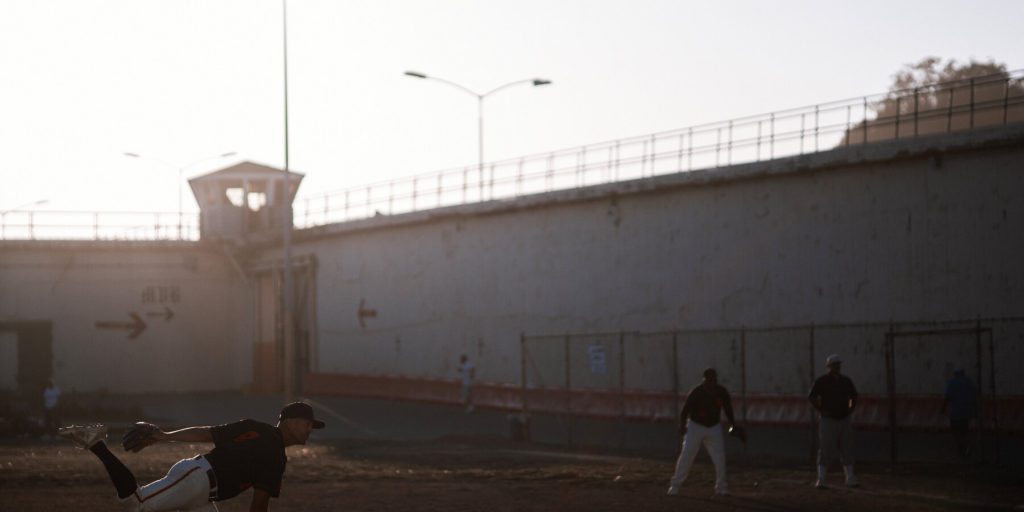 San Quentin Giants: baseball in prigione e la speranza di libertà condizionale