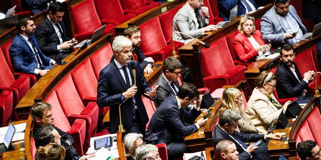 Laurent Wauquiez lancia un appello contro la "follia fiscale" in Francia: le conseguenze del budget 2026