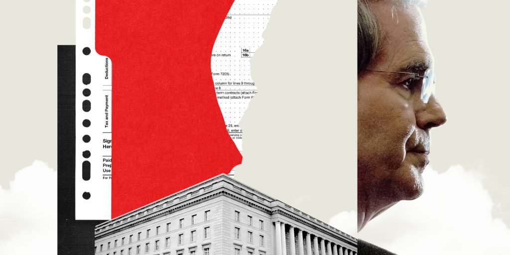 Il Segretario al Tesoro degli Stati Uniti sotto accusa per evasione fiscale: cosa significa per l'I.R.S. e per la trasparenza fiscale?