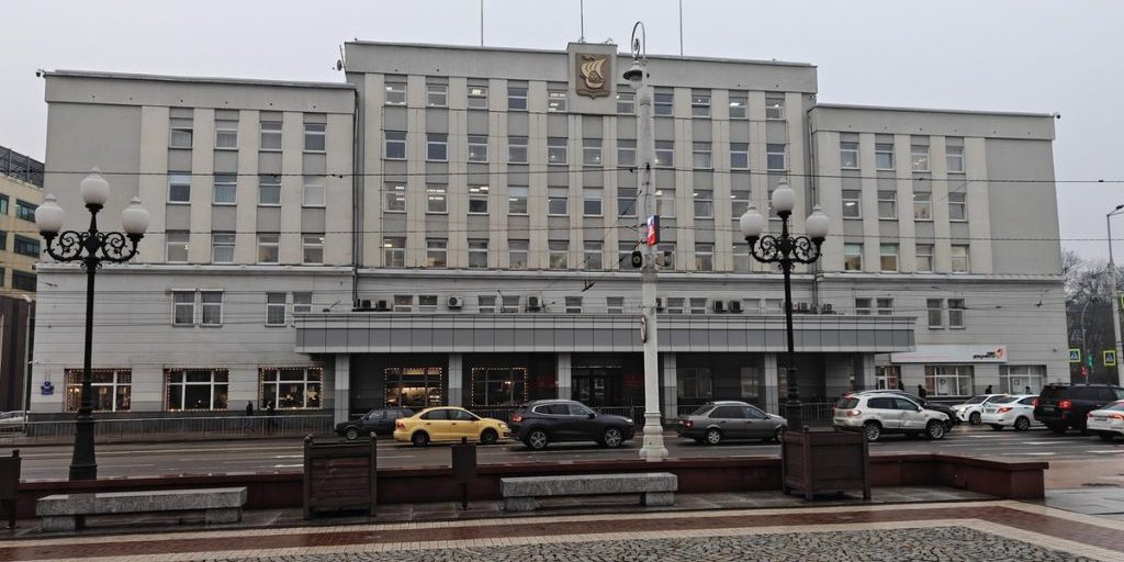 В администрации Калининграда провели обыски