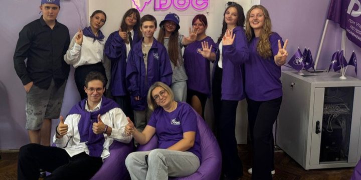 Un nuovo spazio per il Consiglio pubblico dei bambini nella regione di Smolensk: partecipazione attiva e creatività per il futuro