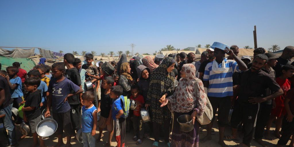 Эвакуированный в Россию врач рассказал о жизни в секторе Газа