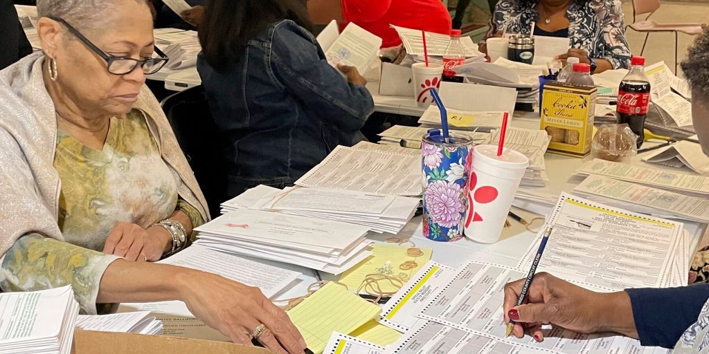 La Corte Suprema degli Stati Uniti si prepara a prendere una decisione storica sulle leggi dei voti per posta