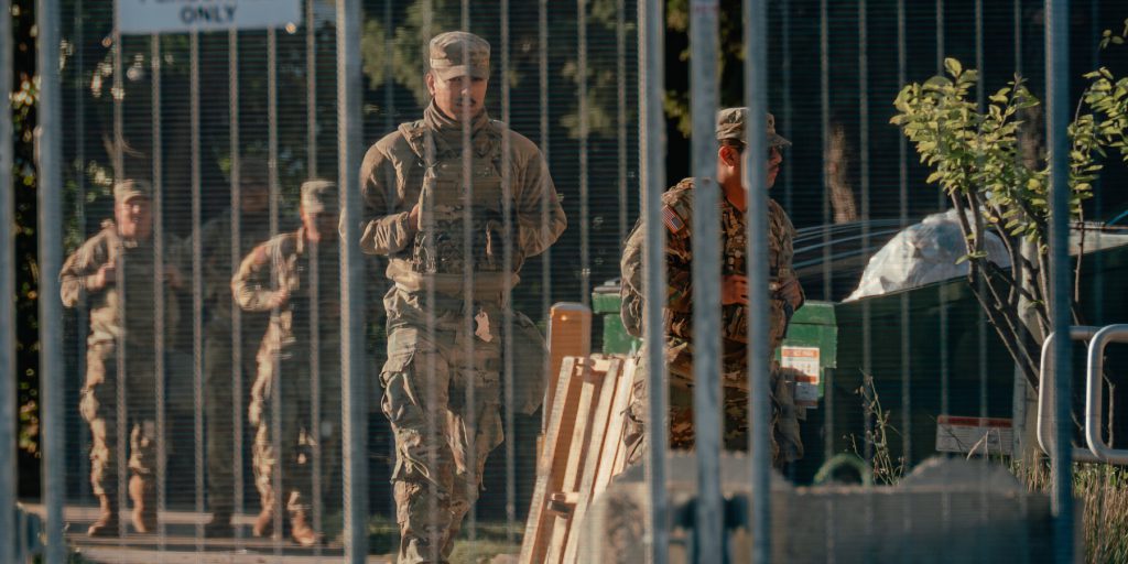 Illinois Officials Ask Supreme Court to Keep Block on Trump’s Chicago Troop Deployment