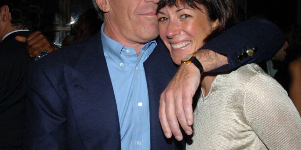 Supreme Court Rejects Appeal From Ghislaine Maxwell, Longtime Epstein Associate