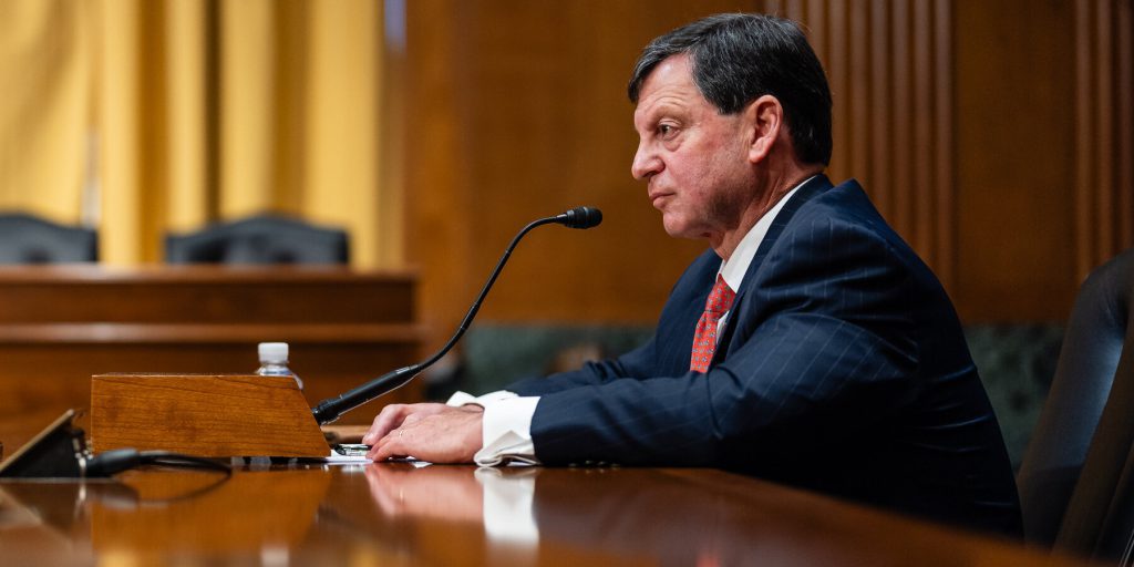 Frank Bisignano nominato nuovo direttore generale dell'IRS