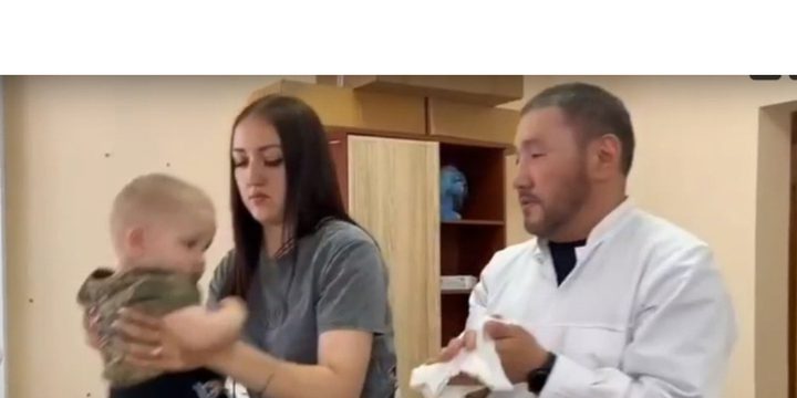 Medici in zona di guerra: la dedizione dei sanitari della Carelia nella regione di Zaporižžja sotto il fuoco nemico