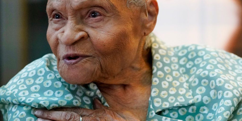 Viola Fletcher, sopravvissuta al Massacro di Tulsa, muore a 111 anni