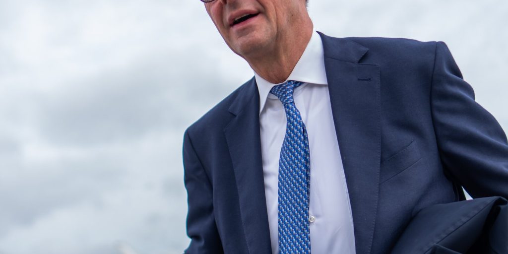 Il nuovo cancelliere tedesco propone una Germania più forte