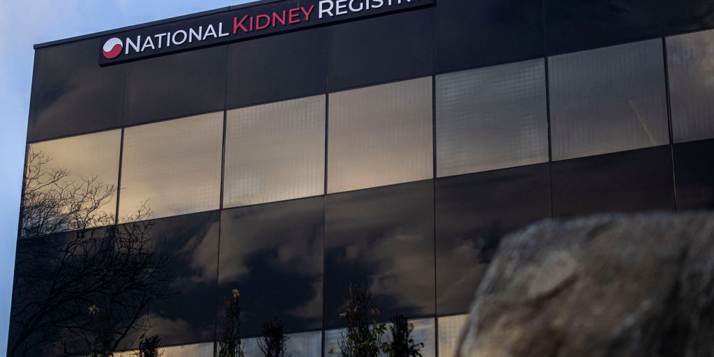 National Kidney Registry: migliaia di abbinamenti di rene e pagamenti milionari a società del fondatore