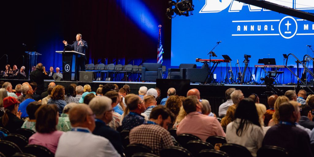 La repressione migratoria di Trump crea divisioni tra i baptisti