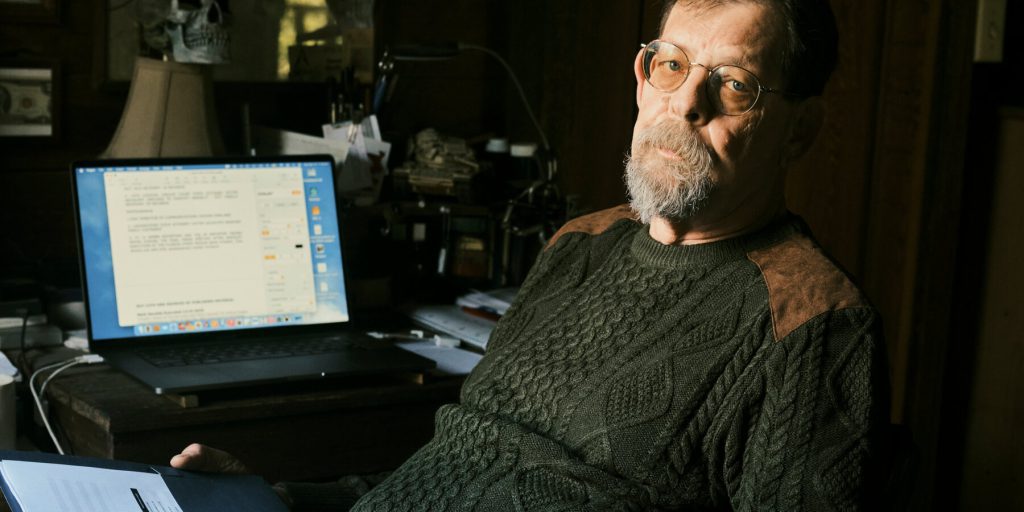 Florida registra 19 esecuzioni nel 2025, giornalista John Koch assiste a tutte