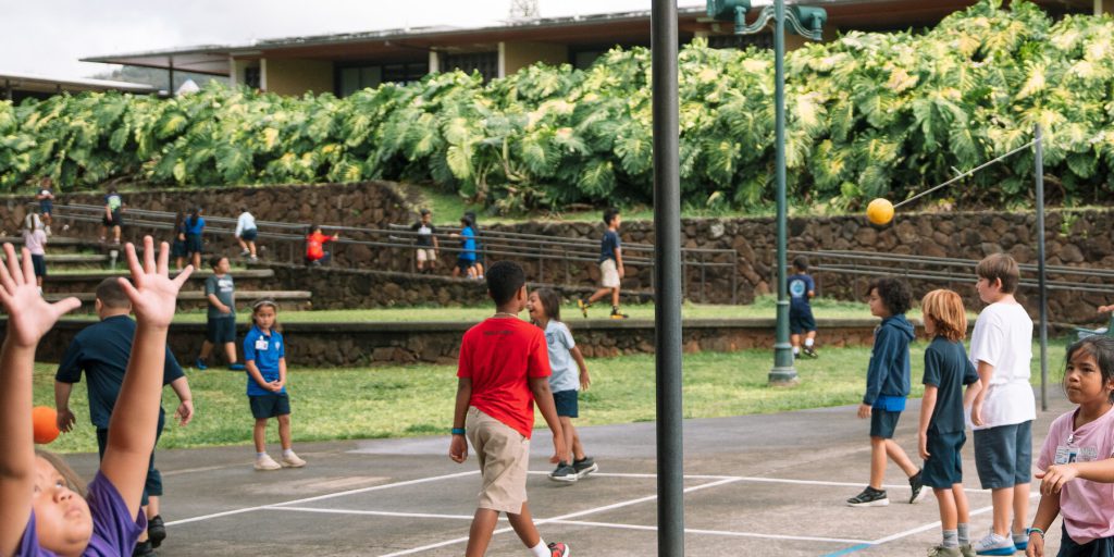 This School Has Taught Native Hawaiians Since 1887. Is That Discrimination?
