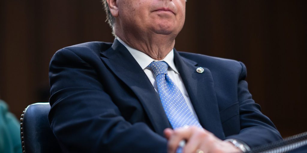 Doug Jones, ex senatore, si candida per governatore dell'Alabama