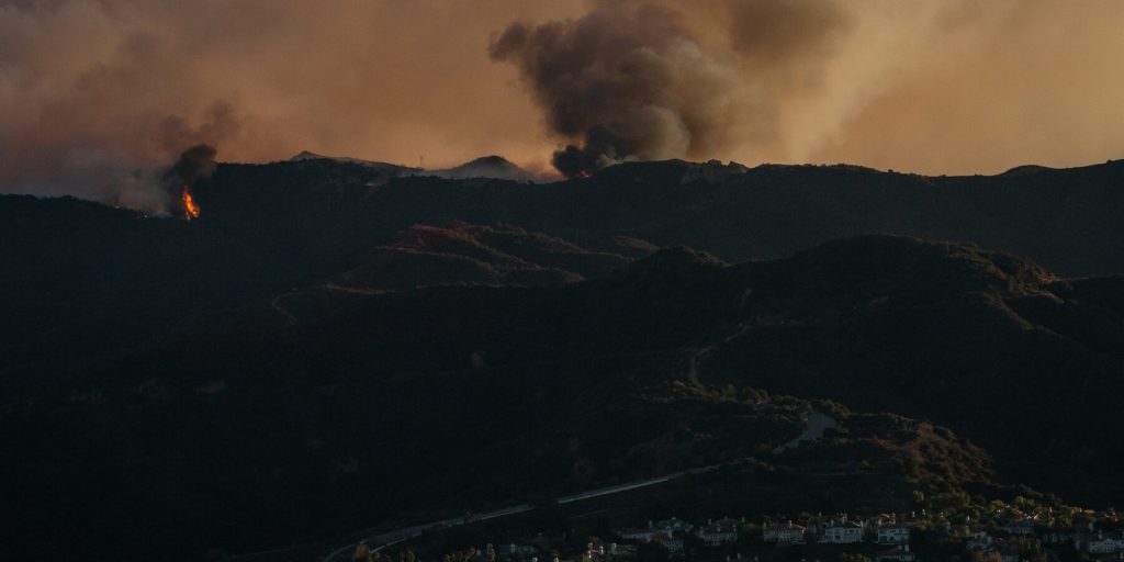 California: le scappatoie nelle normative assicurative lasciano i proprietari di case a rischio incendio senza protezione