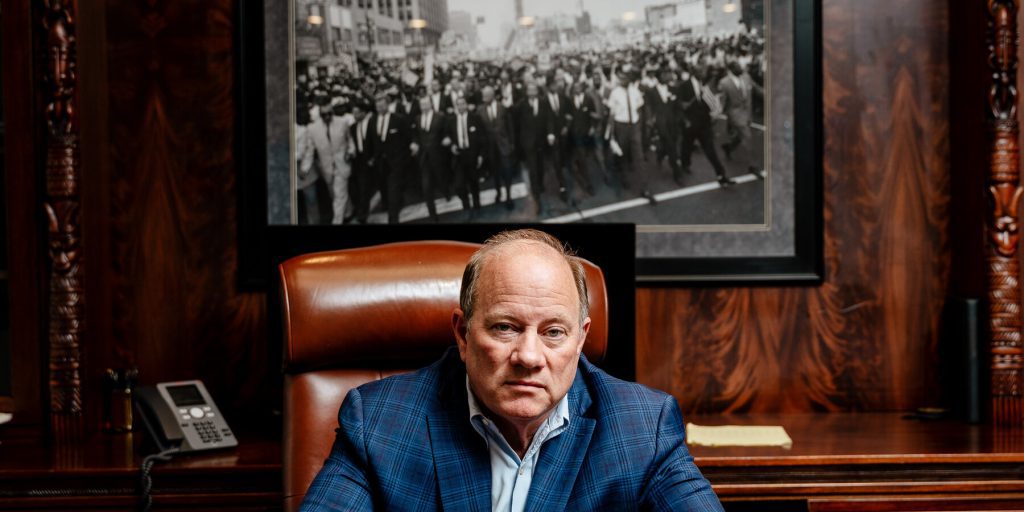 Detroit si prepara a scegliere un nuovo sindaco dopo 12 anni di leadership di Mike Duggan