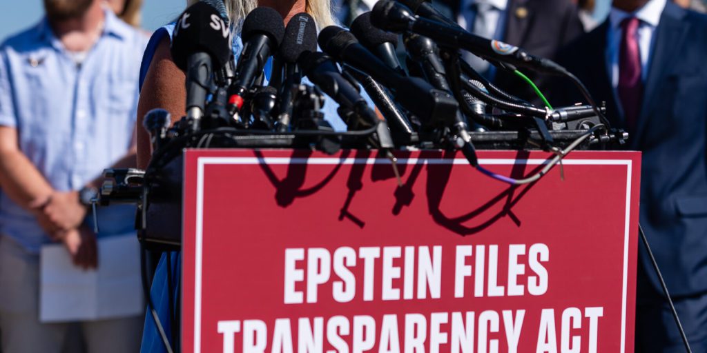 Votanti della Georgia sostengono Marjorie Taylor Greene nonostante la sua opposizione a Trump