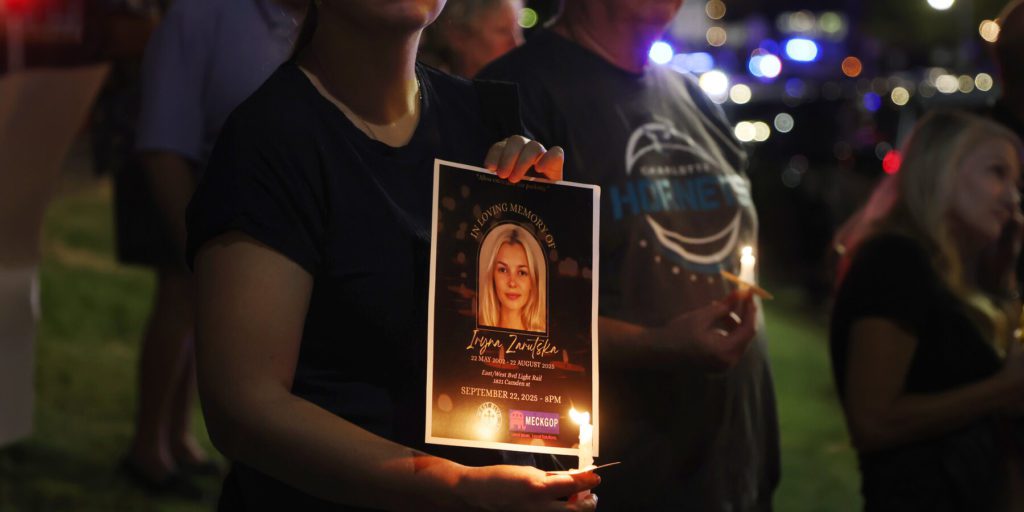 North Carolina Governor Signs Crime Bill Passed After Stabbing