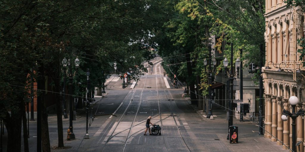 What Happens When Socialists Are in Charge? Portland Offers a Glimpse.