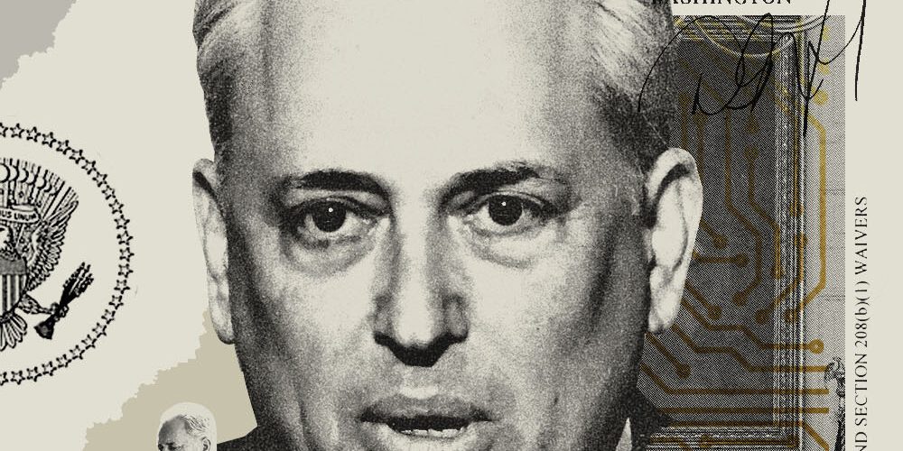 Il dirigente di Silicon Valley nella Casa Bianca favorisce i propri interessi