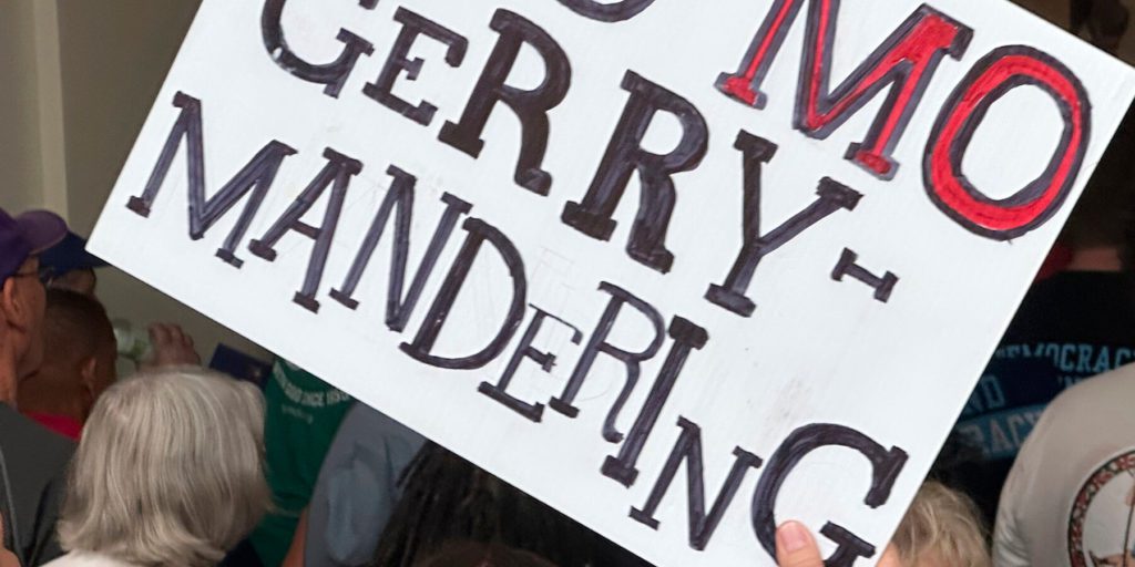 Il tentativo repubblicano di ridisegnare i distretti rischia di fallire