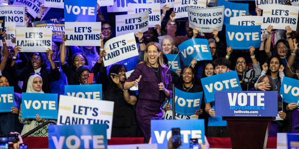 I Democratici Vincono Grazie alla Conquista dei Sostenitori di Trump: Un Analisi Approfondita delle Elezioni in Virginia e New Jersey