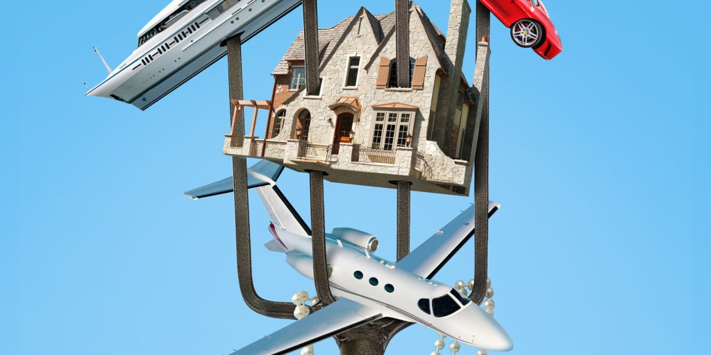 Are Wealth Taxes the Best Way to Tax the Ultra Rich?