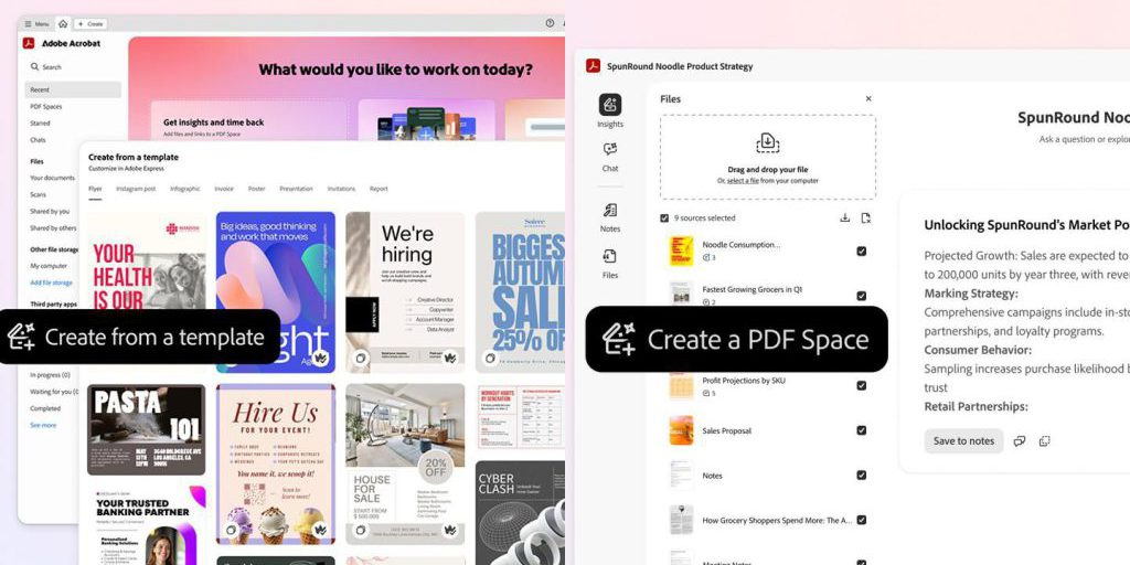 "Adobe Studio: il nuovo strumento potenziato dall'intelligenza artificiale per migliorare creatività e produttività"