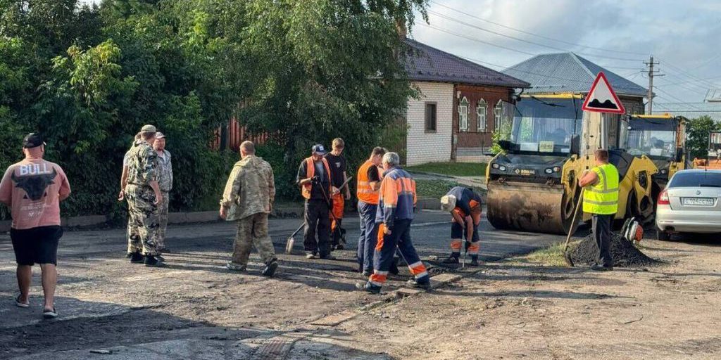 Костромские дорожники успешно готовятся к зиме
