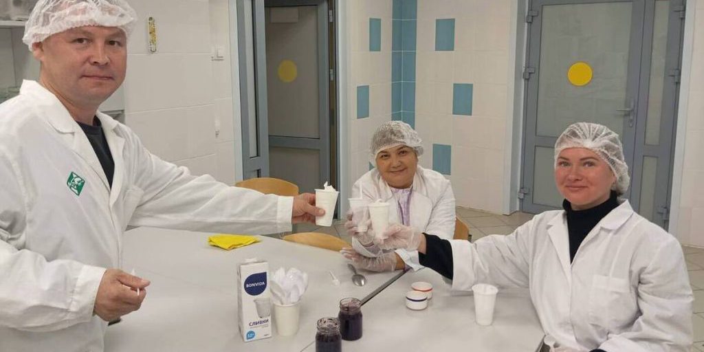 Школа фермера РСХБ в Марий Эл: обучение в самом разгаре!