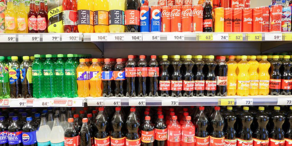 Производитель популярной газировки может лишиться права на товарный знак в РФ