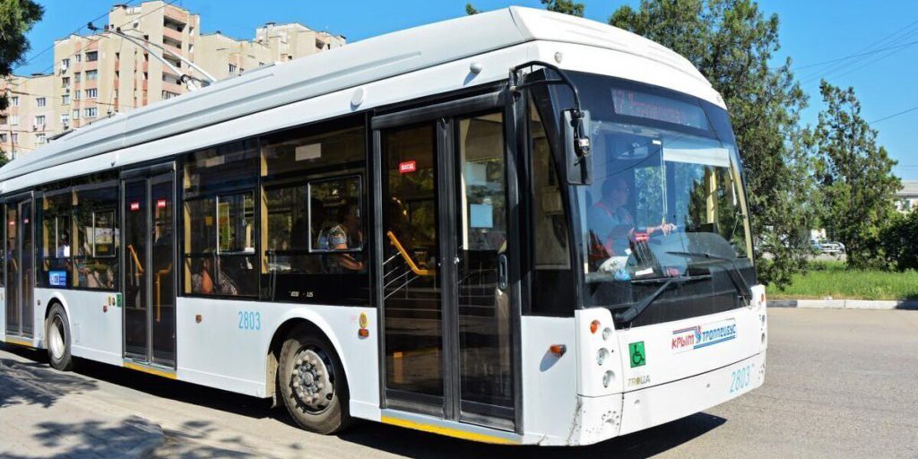 Крым получит 20 новых городских автобусов до конца года