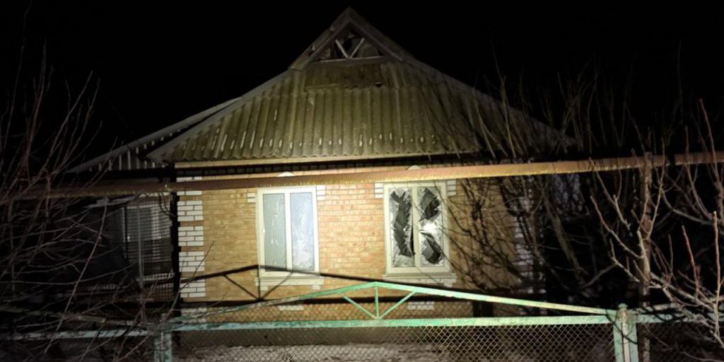 Attacchi russi a Dnipropetrovsk: 1 morto, 7 feriti e danni a infrastrutture