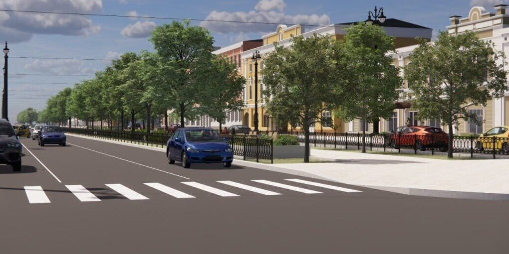 Riapertura del tratto di via Mira a Vologda: miglioramenti per la circolazione e la qualità della vita dei cittadini