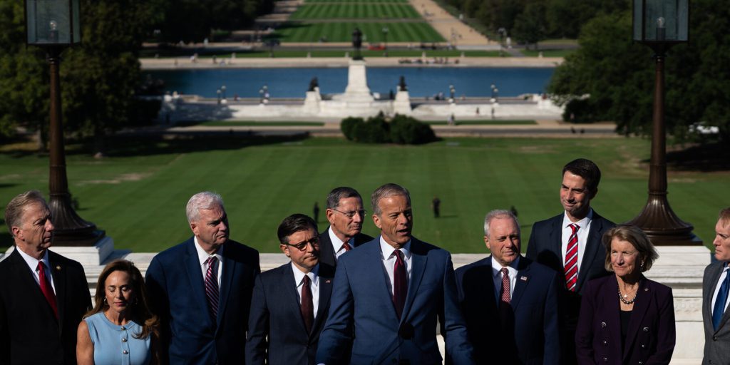 Congress Remains Deadlocked as Shutdown Enters First Day