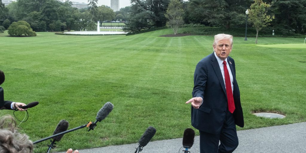 Trump Uses Shutdown to Maximize Pain for Democrats and Move Forward With Layoffs