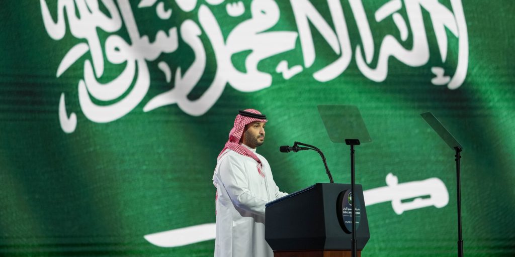 Il Principe Ereditario dell'Arabia Saudita Cerca un Accordo di Sicurezza con gli Stati Uniti, ma il Riconoscimento di Israele Rimane un Ostacolo
