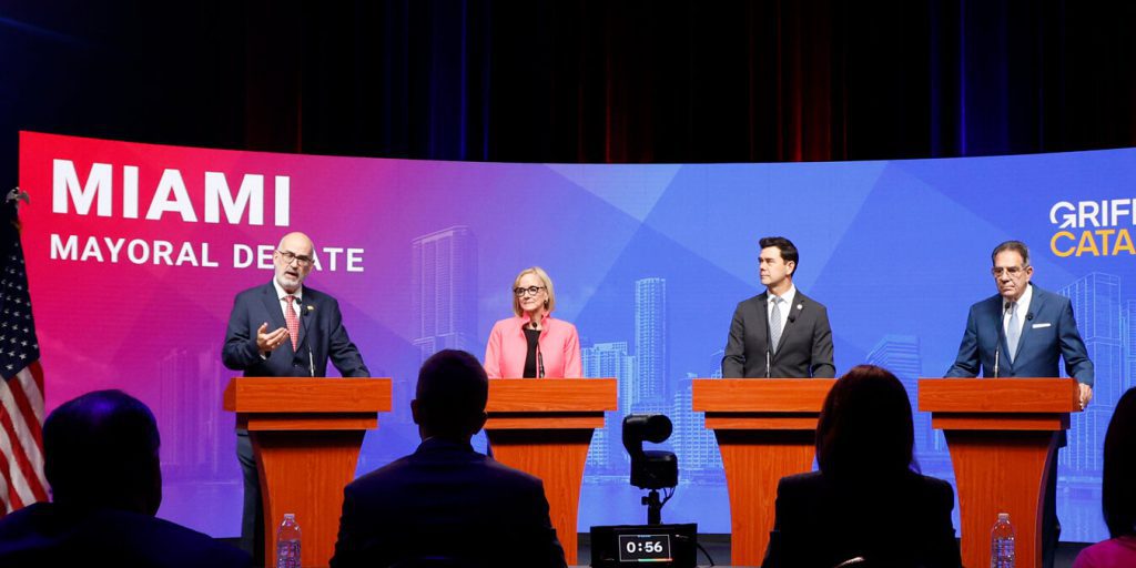 La Corsa per la Carica di Sindaco di Miami: Una Sfida Impronta di Storie Personalie Faide di Lunga Data