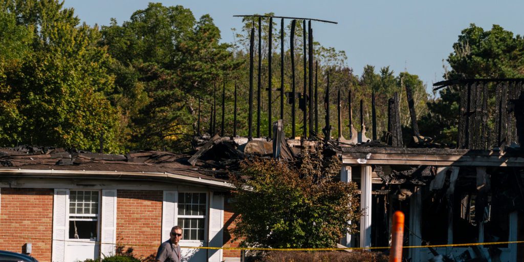 After Michigan Church Shooting, One Man Raised $200,000 for the Suspect’s Family