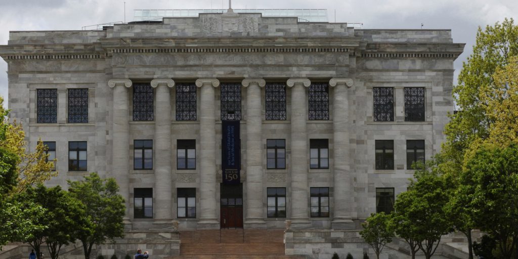 Explosion at Harvard Medical School Was ‘Intentional,’ Officials Say